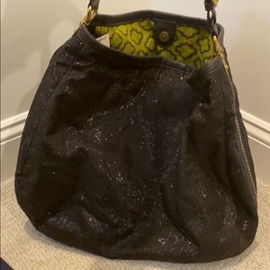 orYANY BLACK PURSE (new with tags)